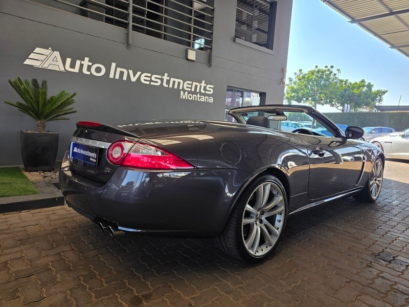 Jaguar XKR - Auto Investments Montana - Image 5