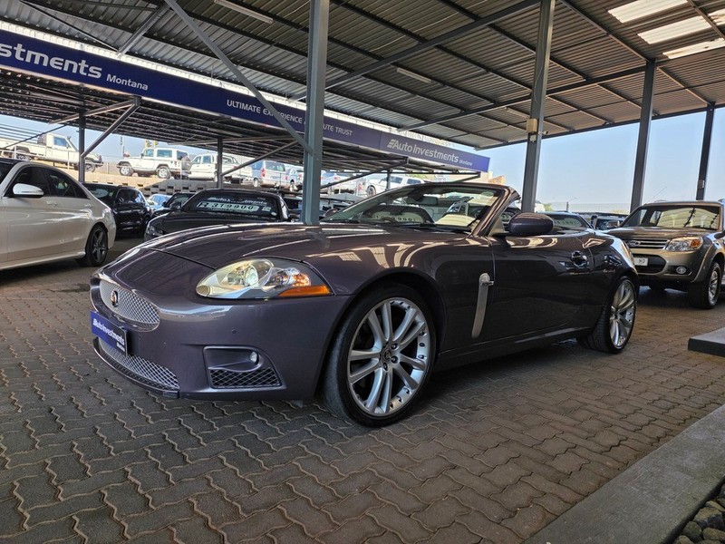 Jaguar XKR - Auto Investments Montana - Image 3