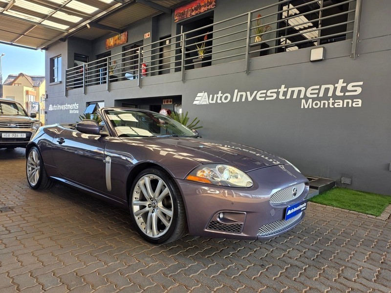 Jaguar XKR - Auto Investments Montana - Image 1