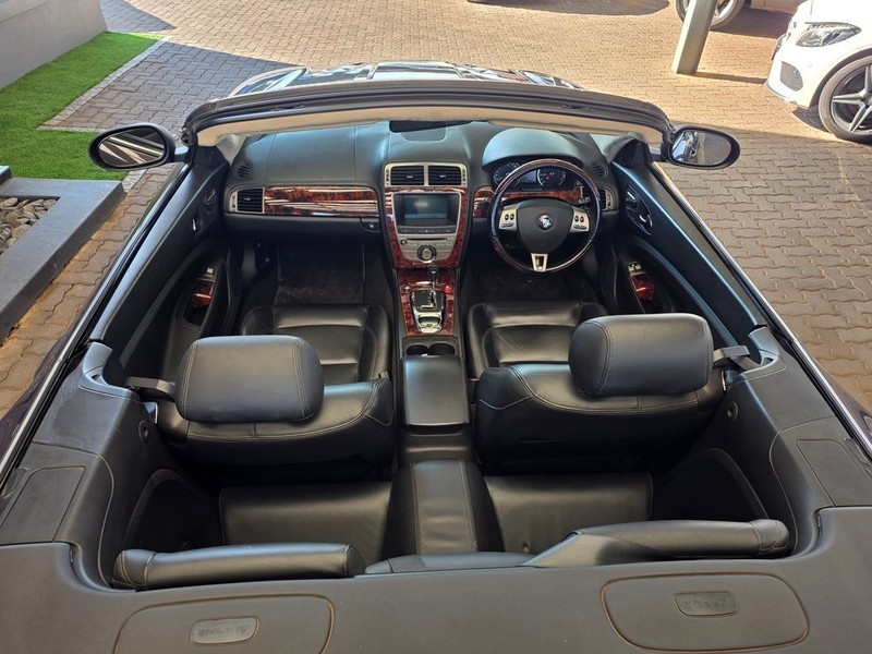 Jaguar XKR - Auto Investments Montana - Image 7