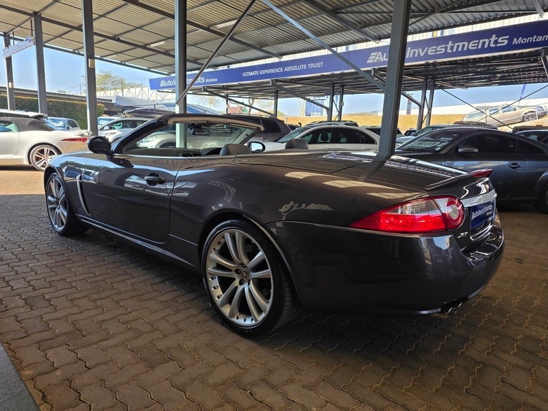 Jaguar XKR - Auto Investments Montana - Image 4