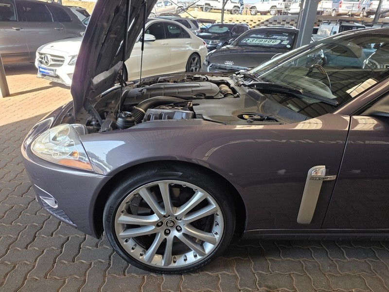 Jaguar XKR - Auto Investments Montana - Image 13