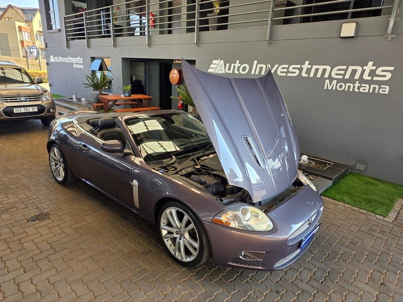 Jaguar XKR - Auto Investments Montana - Image 15