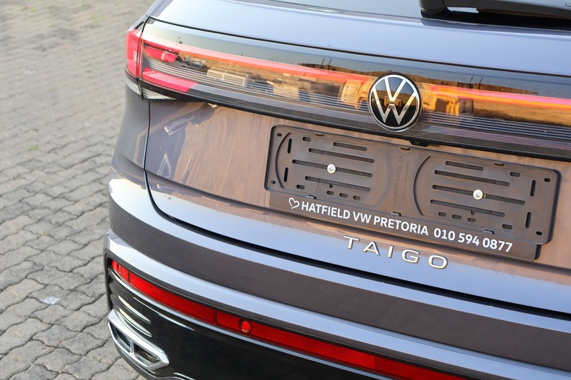 Volkswagen Taigo - Hatfield VW Pretoria - Image 13