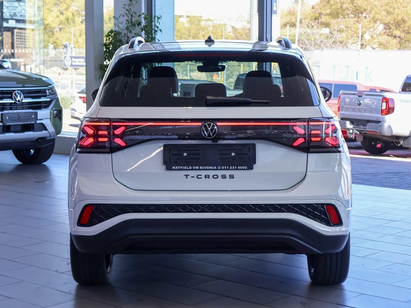 Volkswagen T-Cross - Hatfield VW Rivonia - Image 11