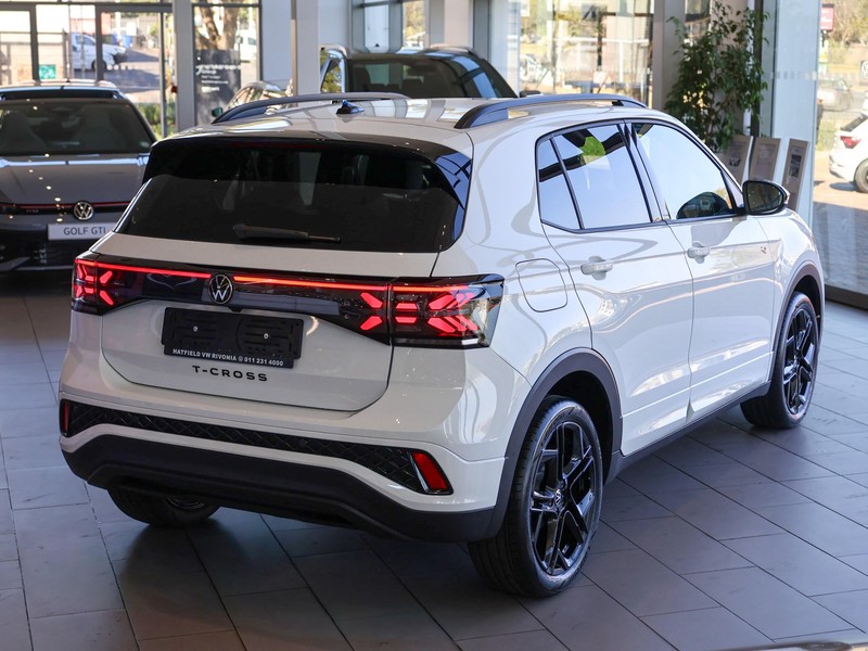 Volkswagen T-Cross - Hatfield VW Rivonia - Image 14