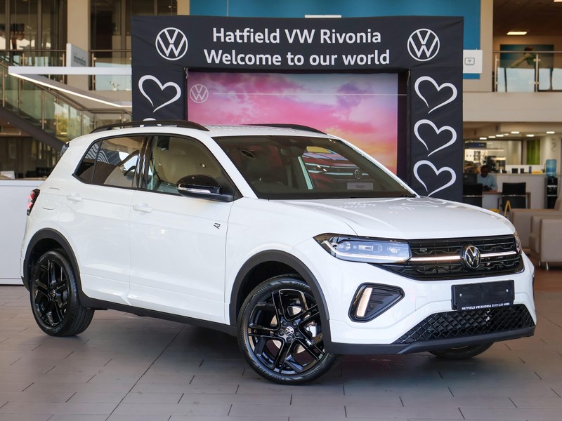 Volkswagen T-Cross - Hatfield VW Rivonia - Image 1