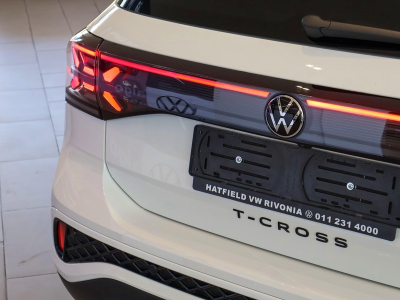 Volkswagen T-Cross - Hatfield VW Rivonia - Image 12