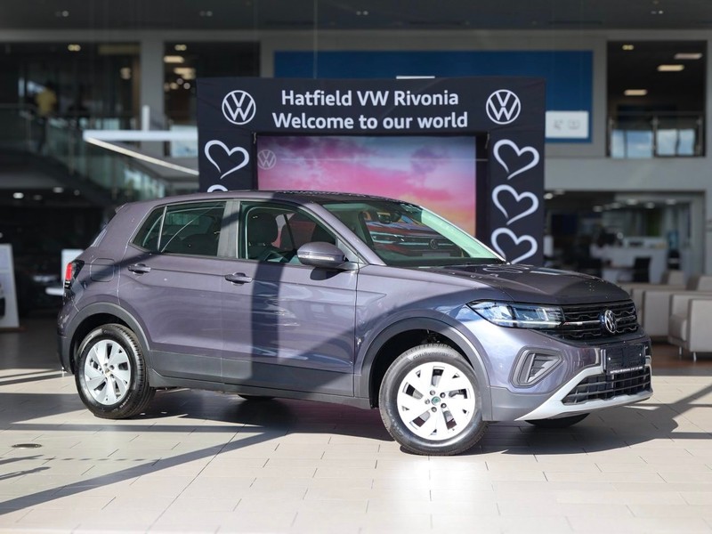 Volkswagen T-Cross - Hatfield VW Rivonia - Image 1
