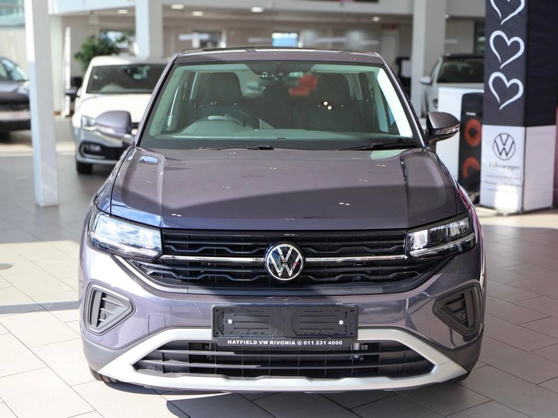 Volkswagen T-Cross - Hatfield VW Rivonia - Image 2