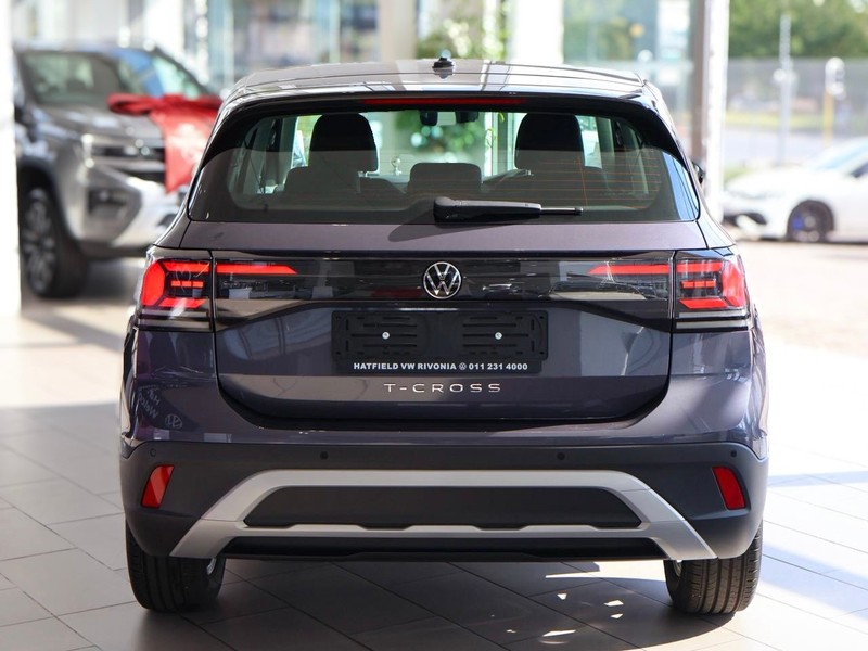 Volkswagen T-Cross - Hatfield VW Rivonia - Image 7