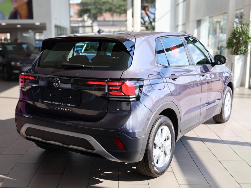 Volkswagen T-Cross - Hatfield VW Rivonia - Image 8