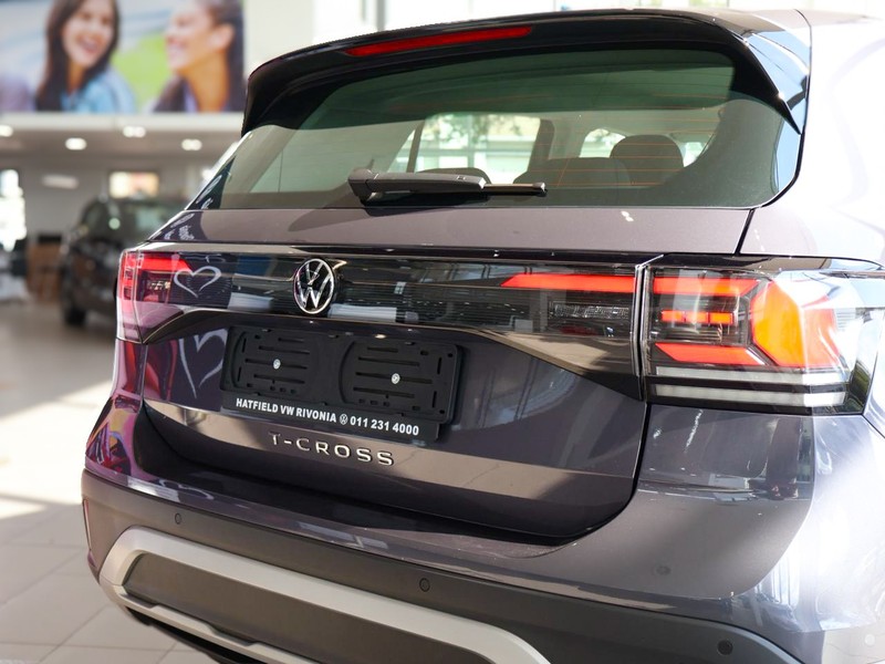 Volkswagen T-Cross - Hatfield VW Rivonia - Image 9