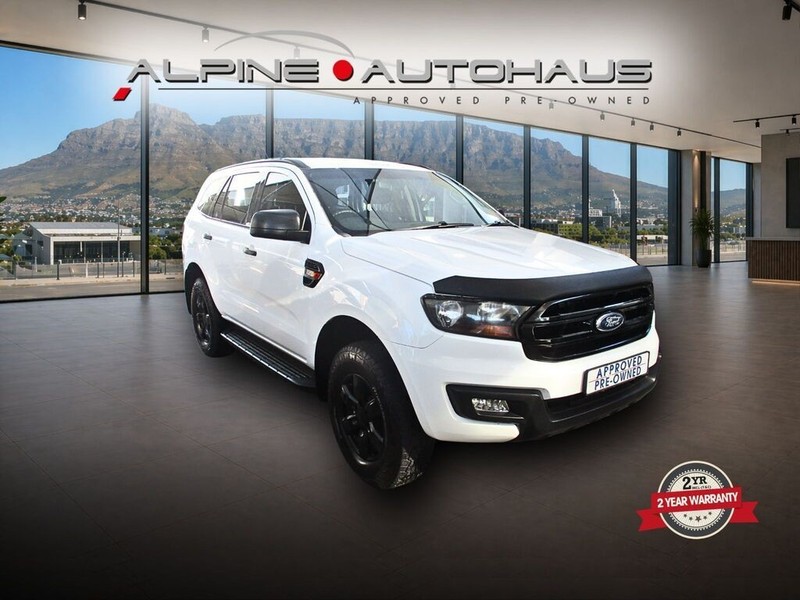 Ford Everest - Alpine Autohaus - Image 1