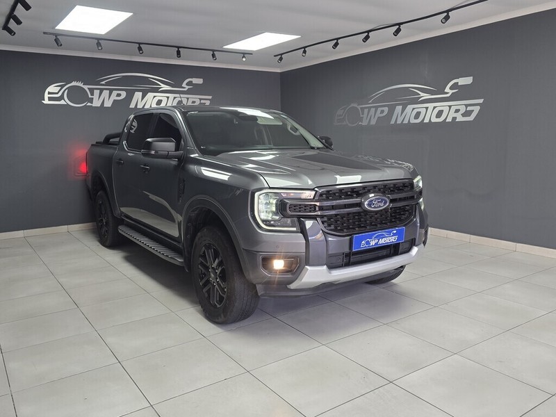 Ford Ranger - WP Motors - Image 1
