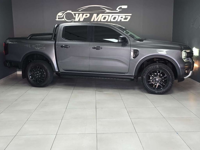 Ford Ranger - WP Motors - Image 4