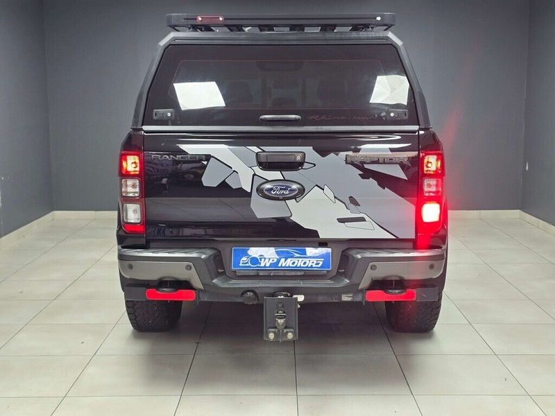 Ford Ranger - WP Motors - Image 11