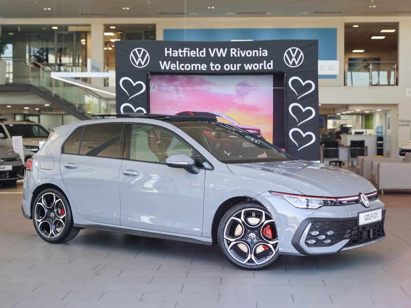 Volkswagen Golf - Hatfield VW Rivonia - Image 2