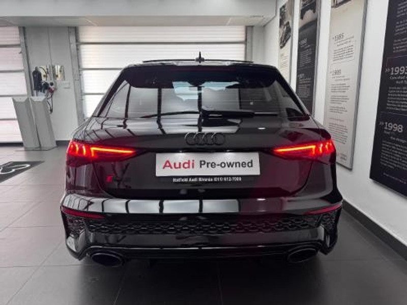 Audi RS3 - Audi Centre Rivonia - Image 6