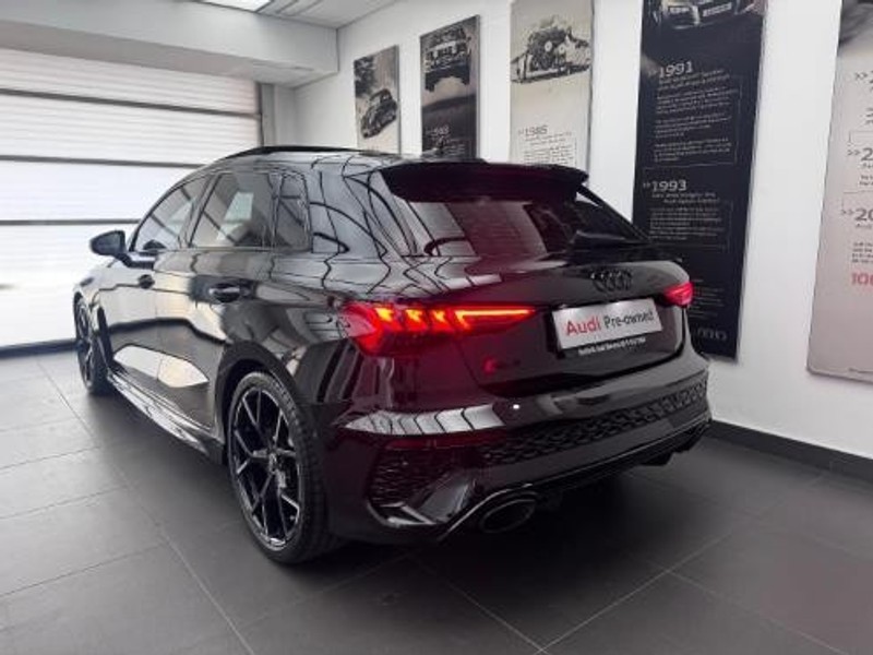 Audi RS3 - Audi Centre Rivonia - Image 5