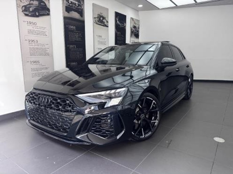 Audi RS3 - Audi Centre Rivonia - Image 1
