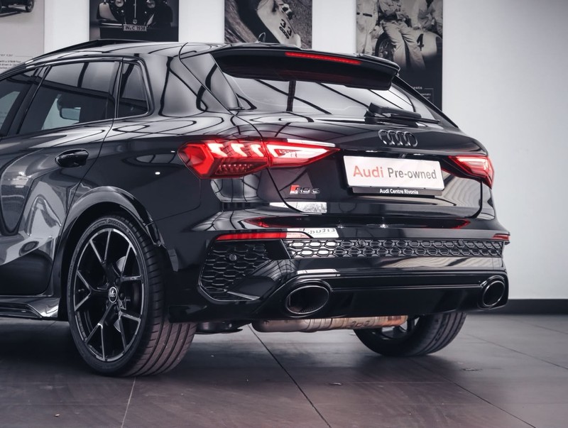 Audi RS3 - Audi Centre Rivonia - Image 9
