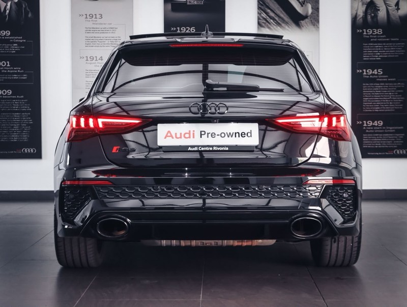 Audi RS3 - Audi Centre Rivonia - Image 11