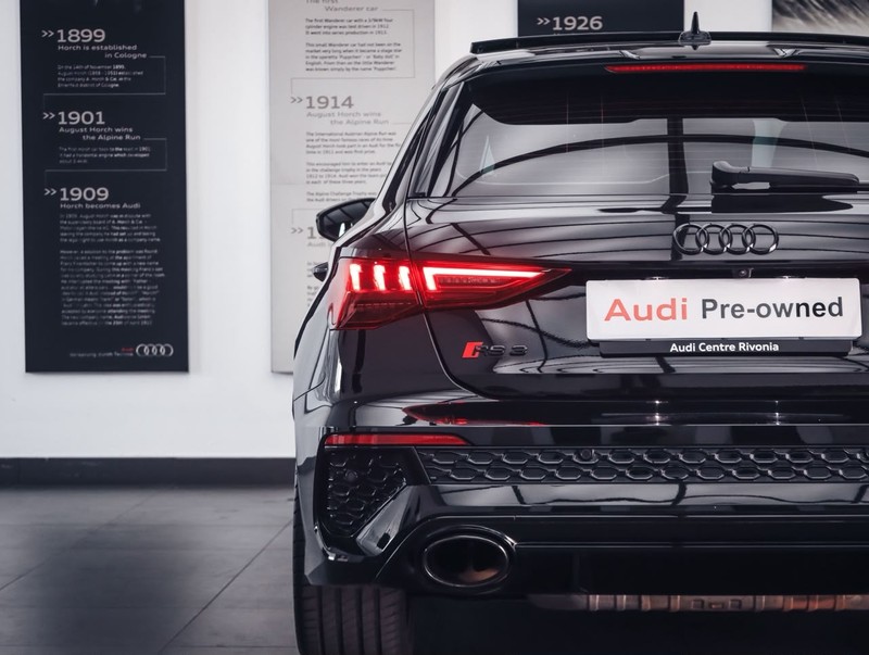 Audi RS3 - Audi Centre Rivonia - Image 12
