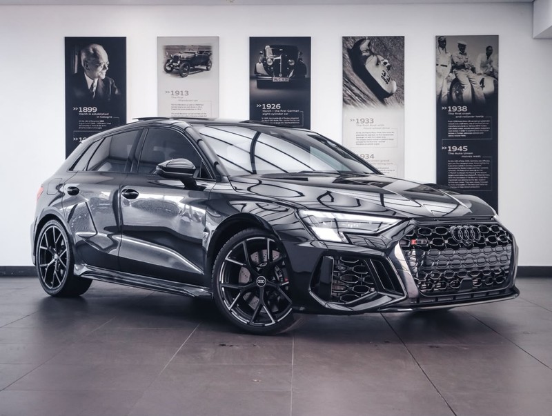 Audi RS3 - Audi Centre Rivonia - Image 1
