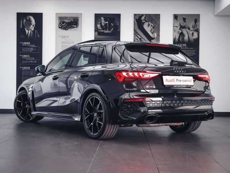 Audi RS3 - Audi Centre Rivonia - Image 10