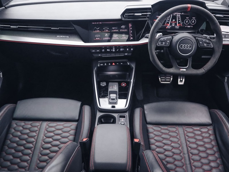 Audi RS3 - Audi Centre Rivonia - Image 25
