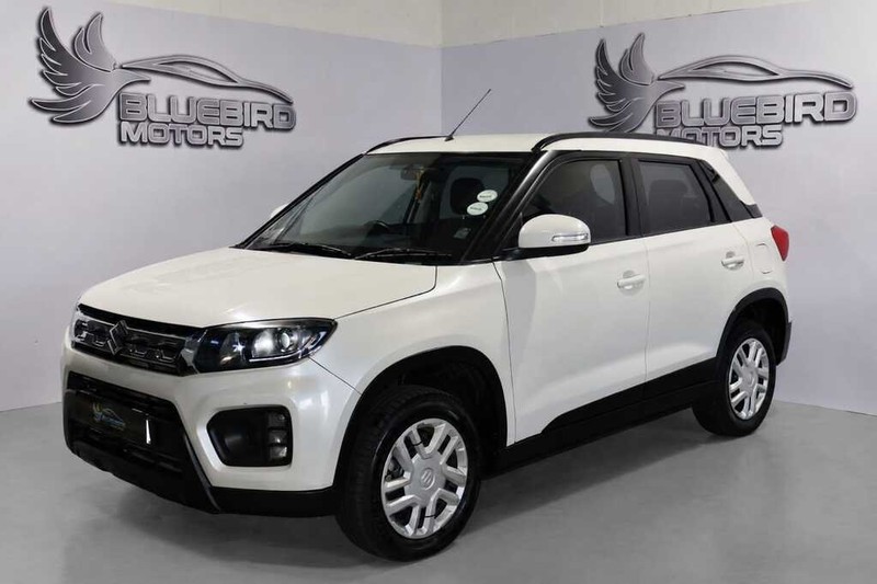Suzuki Vitara - Bluebird Motors - Image 1
