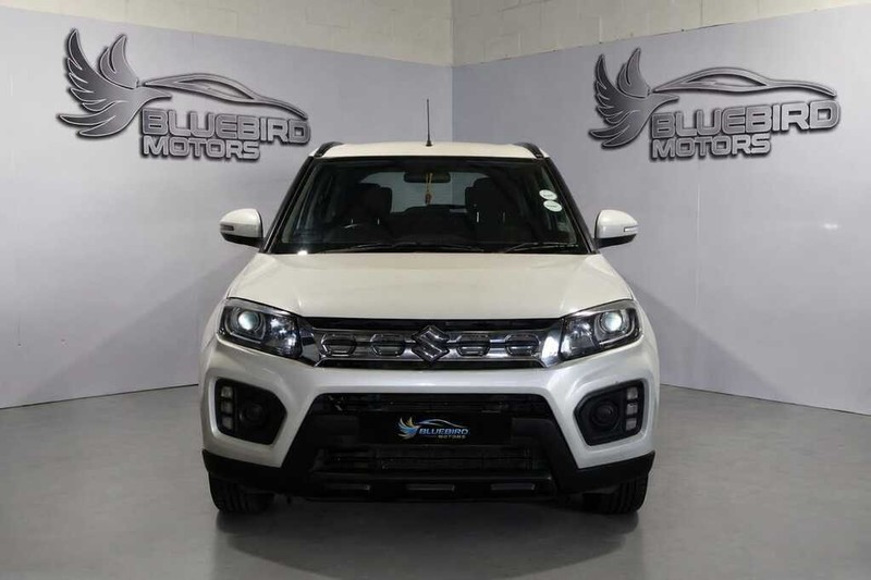 Suzuki Vitara - Bluebird Motors - Image 3
