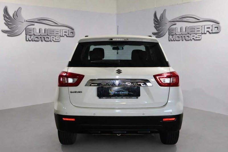 Suzuki Vitara - Bluebird Motors - Image 4