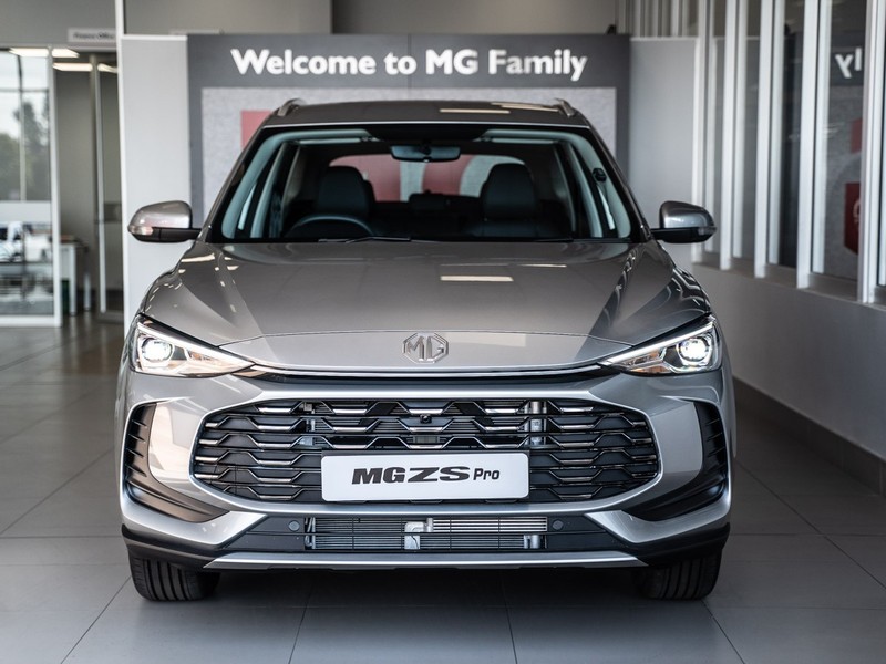 MG ZS - MG Rivonia - Image 2