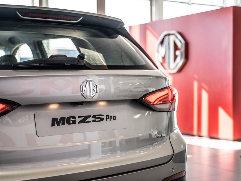 MG ZS - MG Rivonia - Image 28