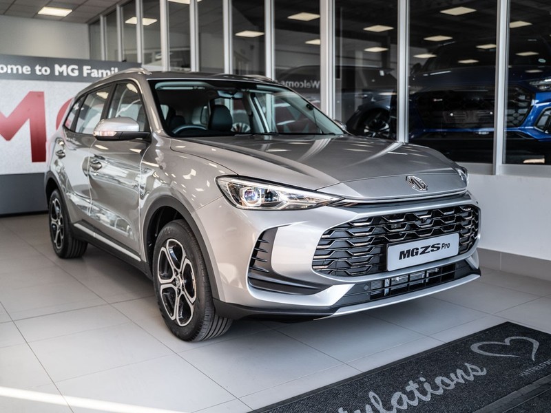 MG ZS - MG Rivonia - Image 6