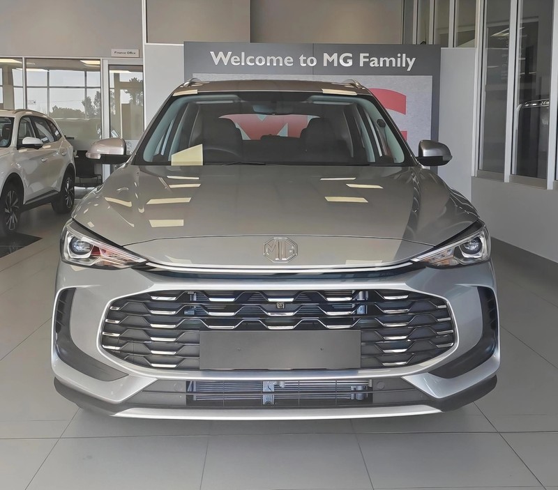 MG ZS - MG Rivonia - Image 2