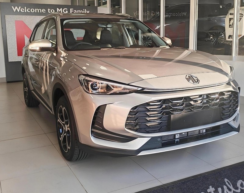 MG ZS - MG Rivonia - Image 1