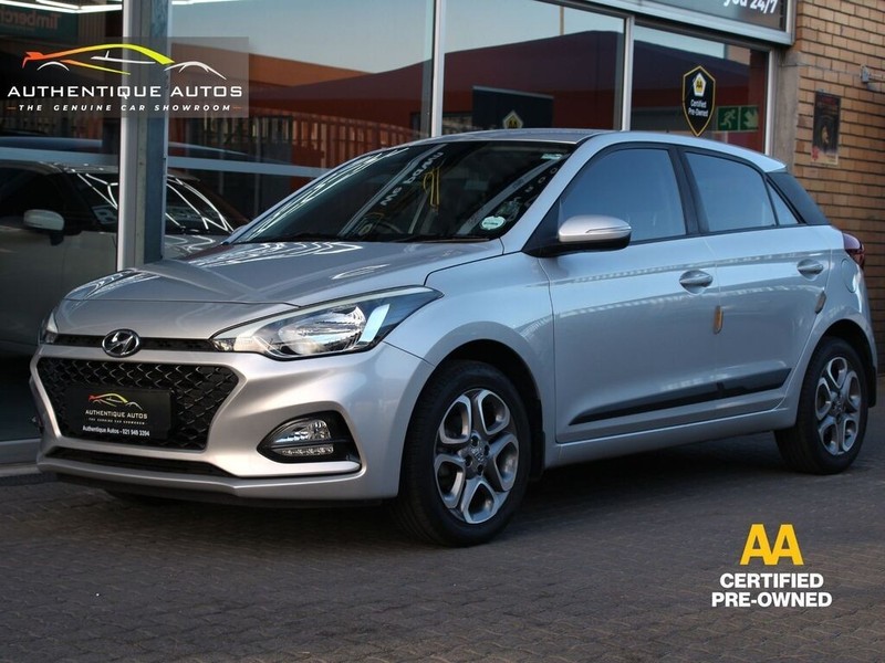 Hyundai i20 - Authentique Autos - Image 1