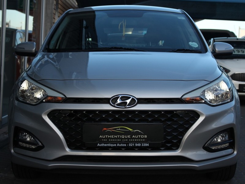Hyundai i20 - Authentique Autos - Image 18