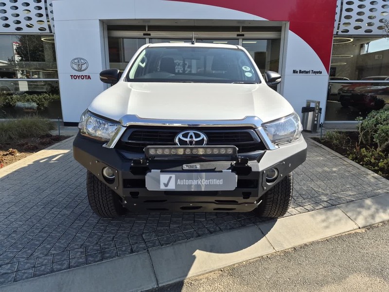 Toyota Hilux - Nic Bottari Toyota - Image 2