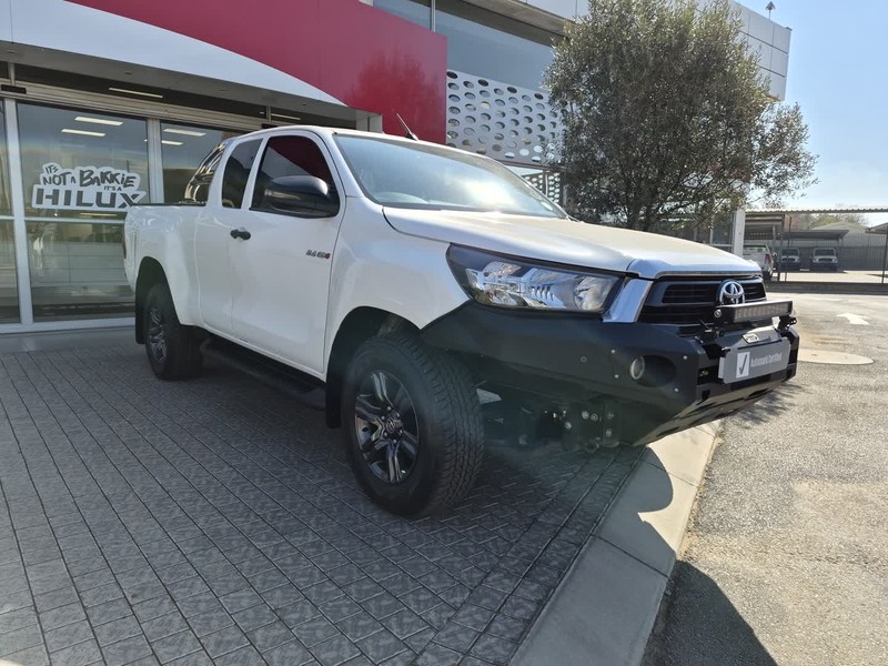 Toyota Hilux - Nic Bottari Toyota - Image 1