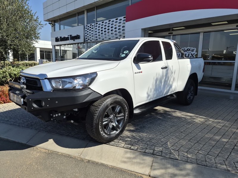 Toyota Hilux - Nic Bottari Toyota - Image 16