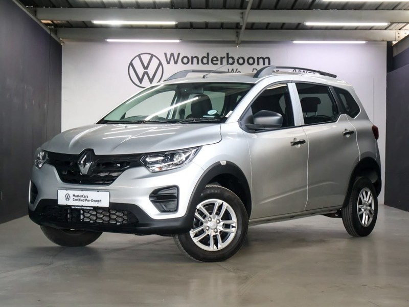 Renault Triber - McCarthy Volkswagen Wonderboom - Image 1