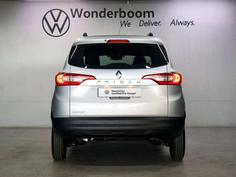 Renault Triber - McCarthy Volkswagen Wonderboom - Image 7