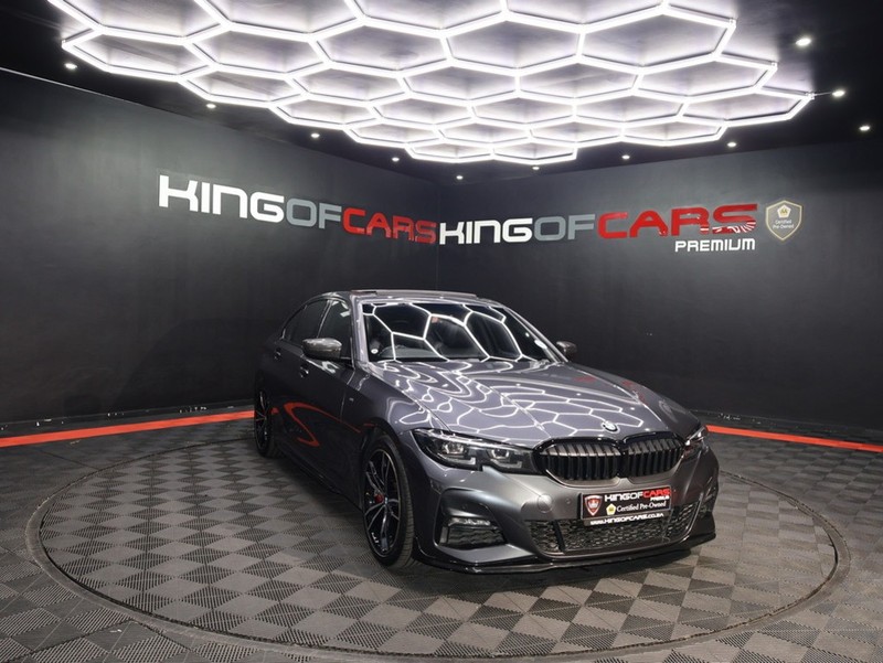 BMW 3 Series - King Of Cars Group - Image 1