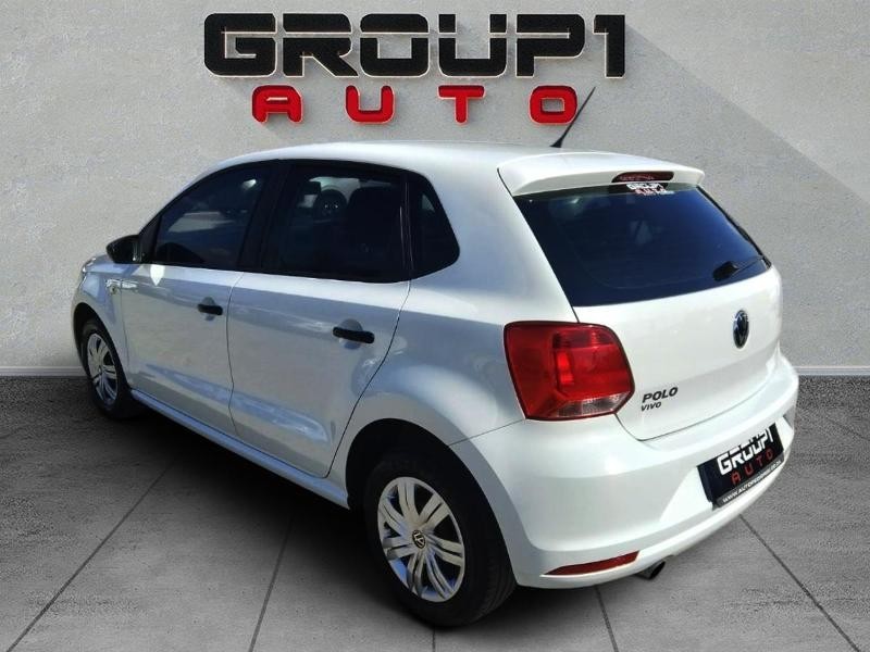 Volkswagen Polo Vivo - Group1 Auto Midrand - Image 4