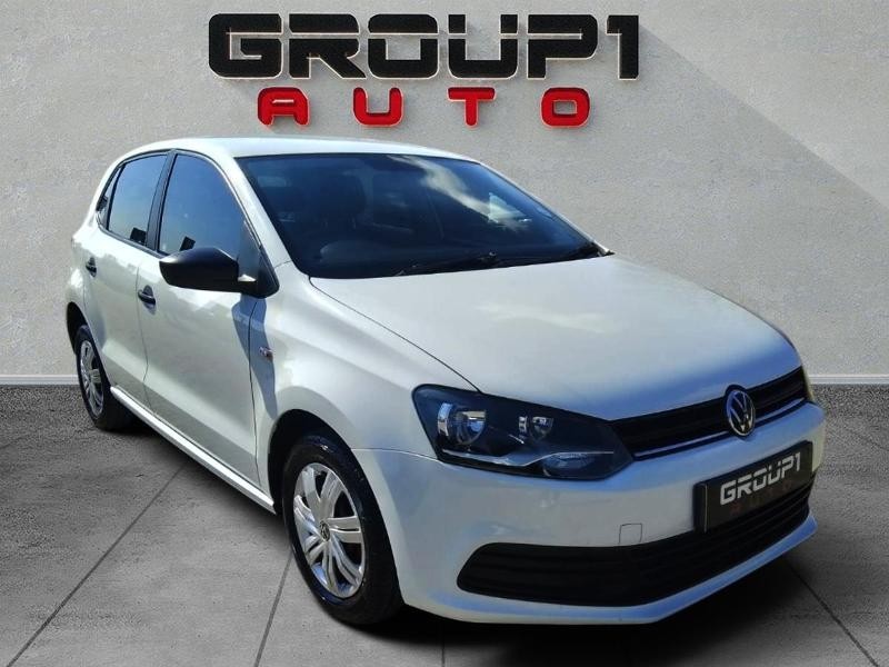 Volkswagen Polo Vivo - Group1 Auto Midrand - Image 1