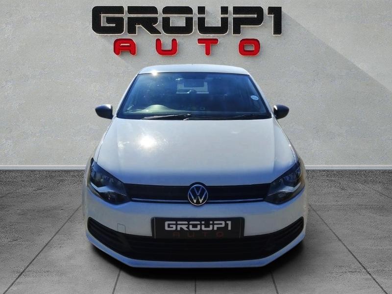 Volkswagen Polo Vivo - Group1 Auto Midrand - Image 2